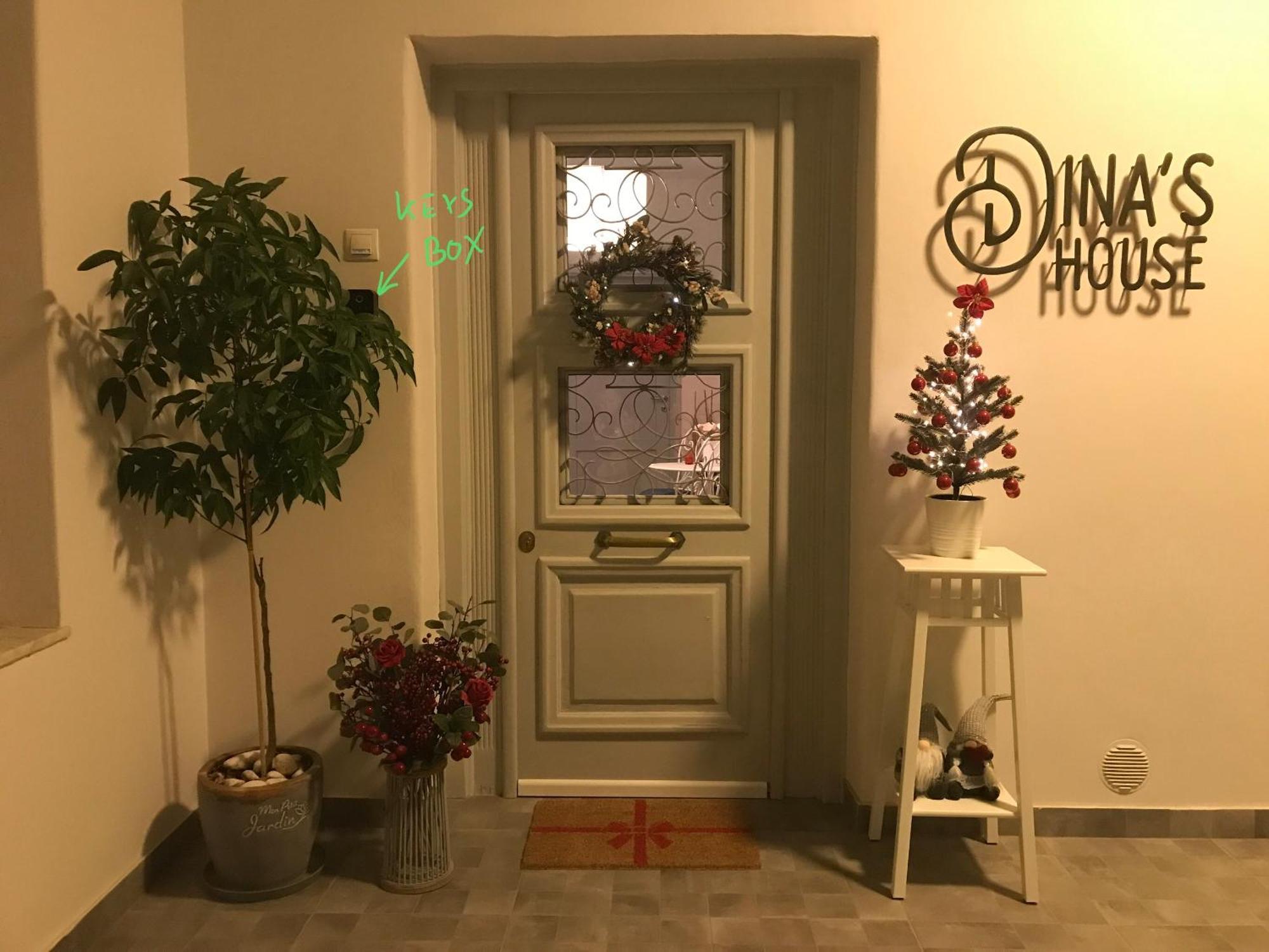 Dina'S House Villa Spata  Exterior photo